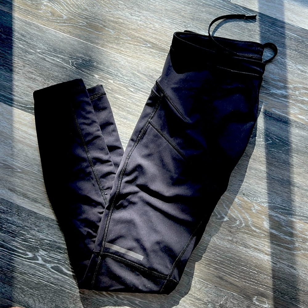 Lululemon Large size Mans warm jogger